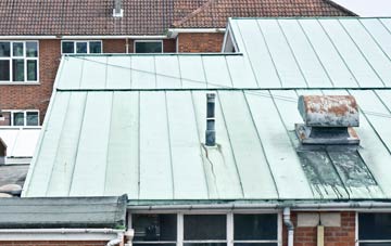 Reed End lead roofing costs