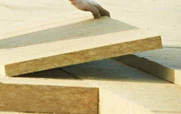 measuring Reed End tapered insulation