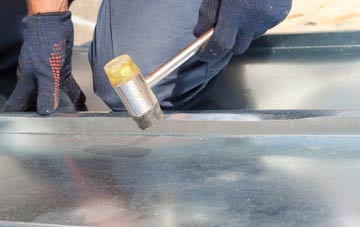 Reed End metal roofing costs